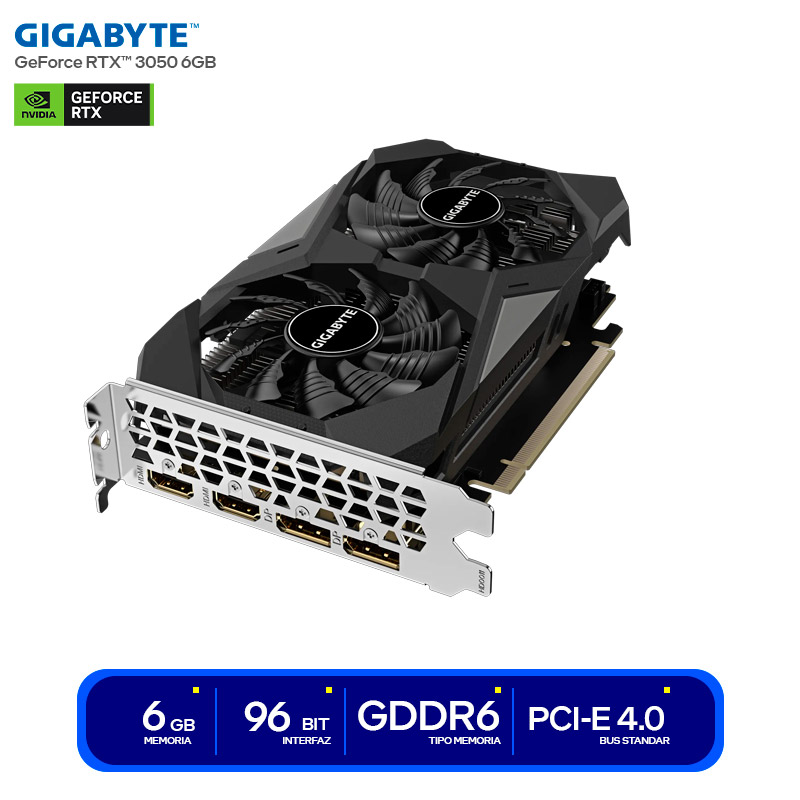 GV-N3050WF2OC-6GD