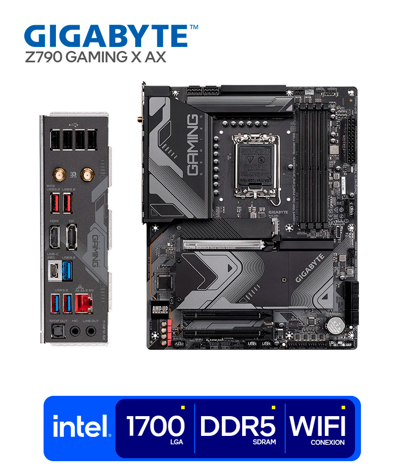 Z790 GAMING X AX