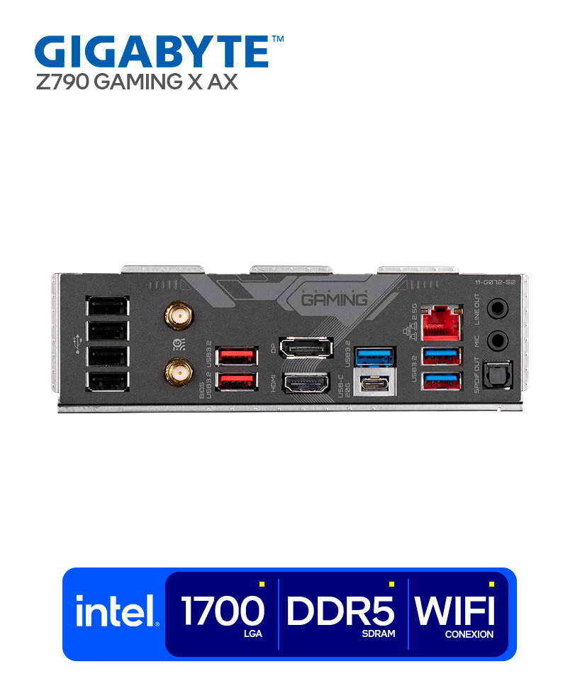 Z790 GAMING X AX