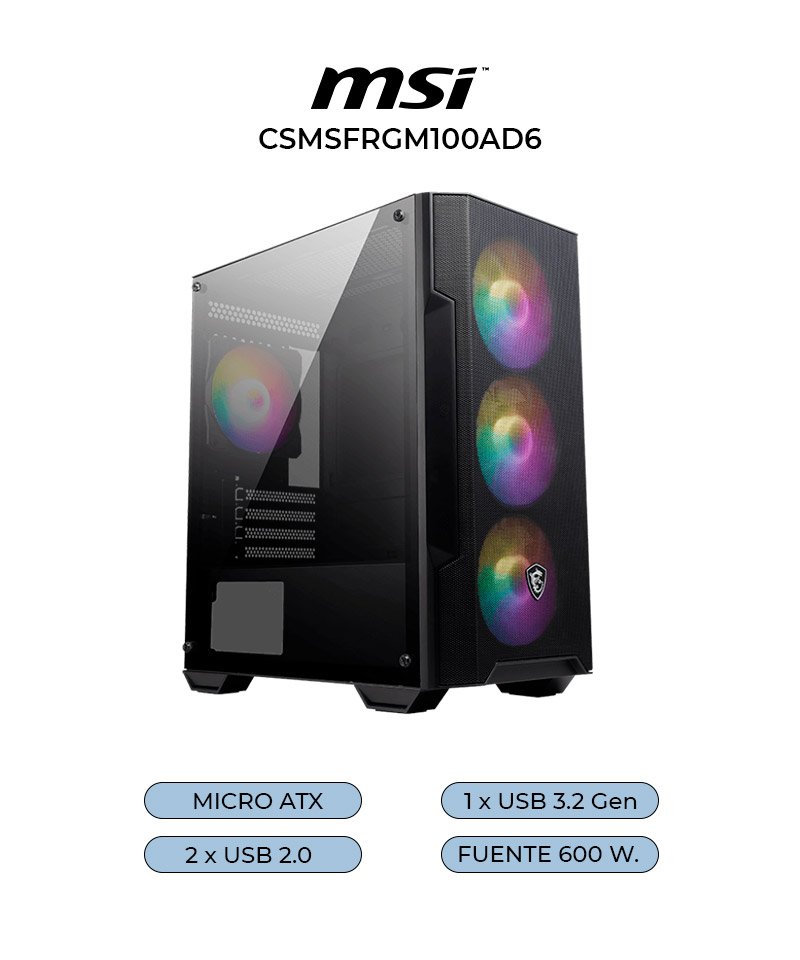 CSMSFRGM100AD6