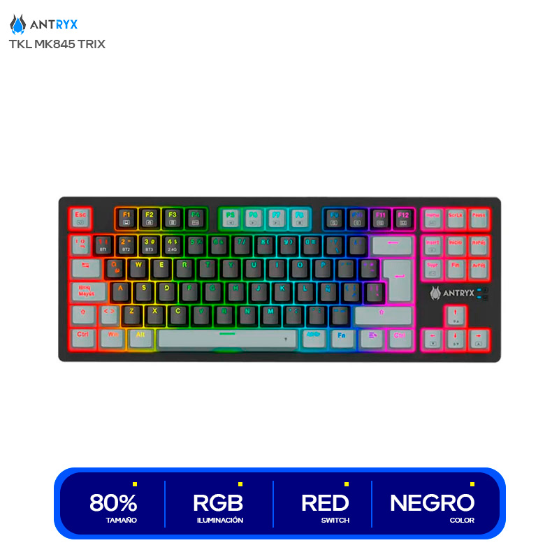 AMK-845TXKRE-SP
