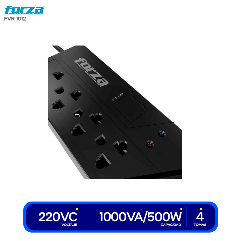 FVR-1012