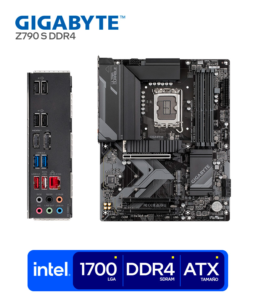 Z790 S DDR4