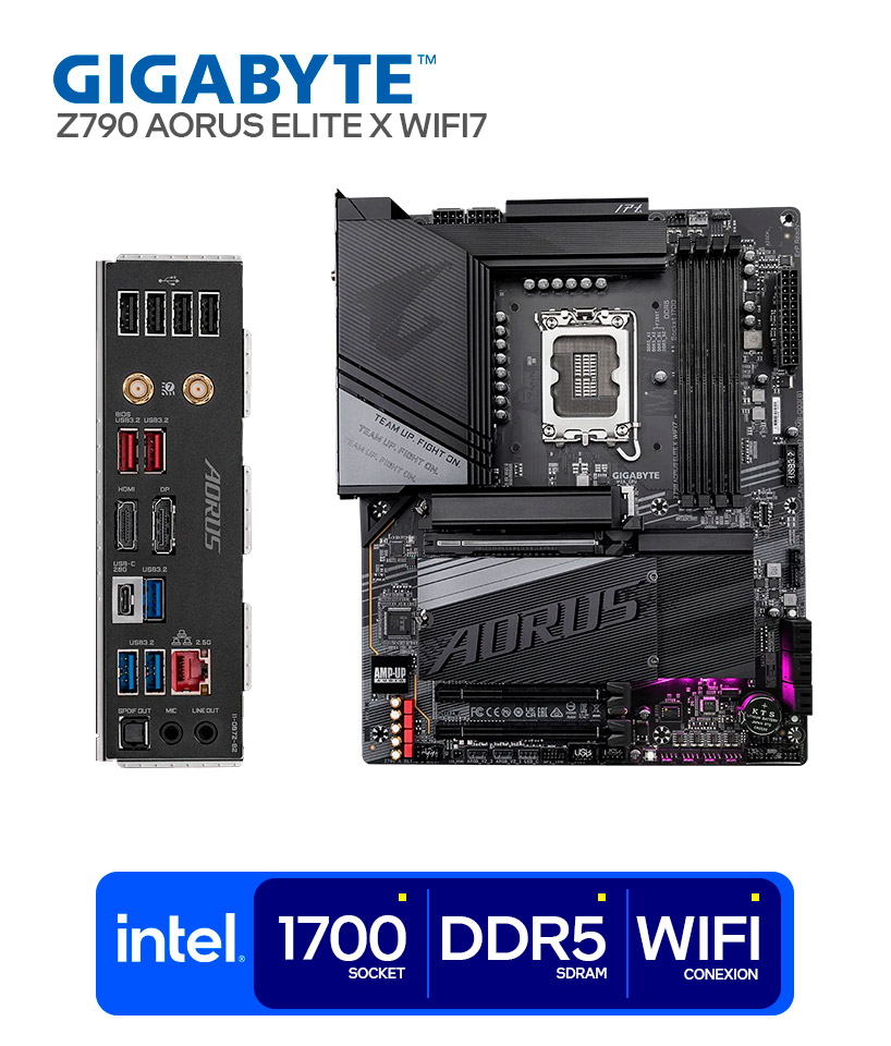 Z790 AORUS ELITE X WIFI7