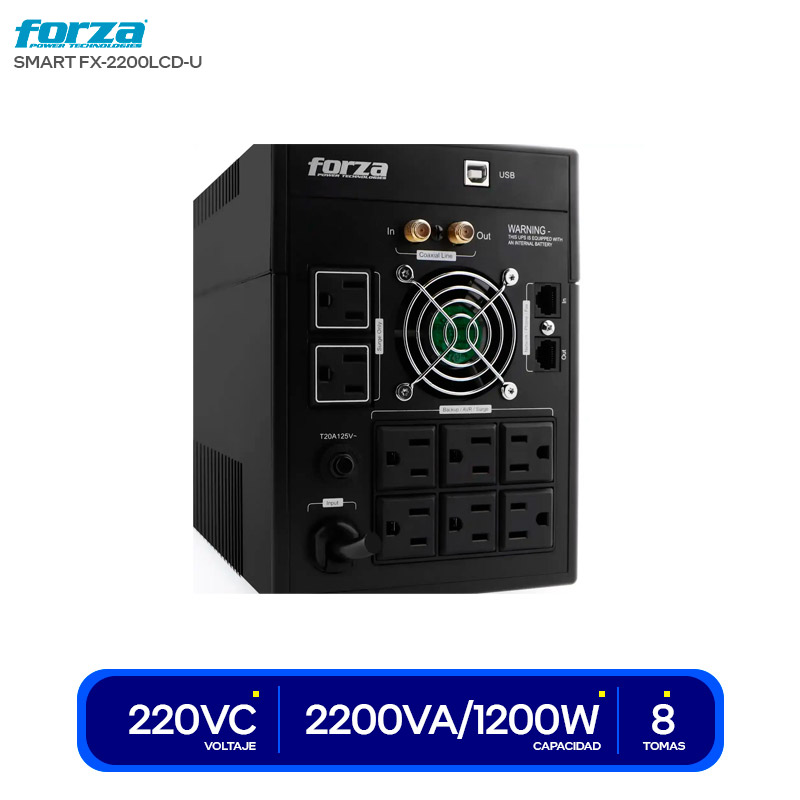 FX-2200LCD-U