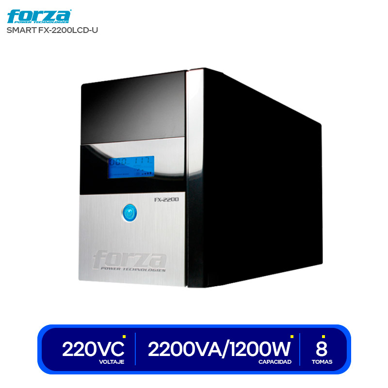 FX-2200LCD-U