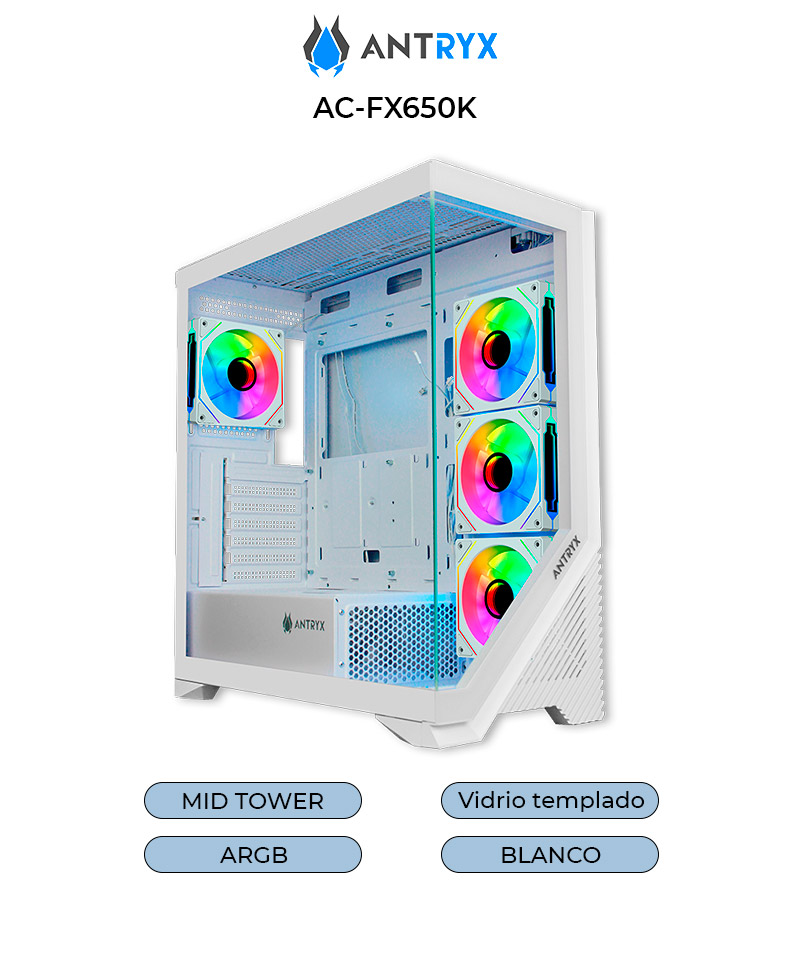 AC-FX650W