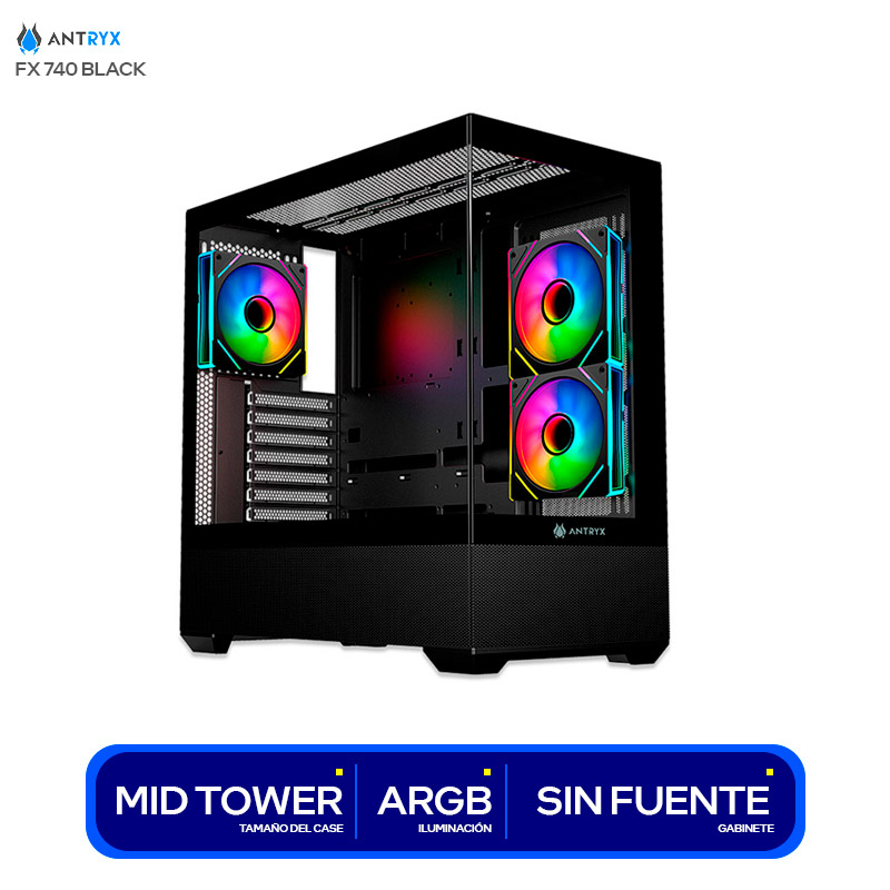 AC-FX740K