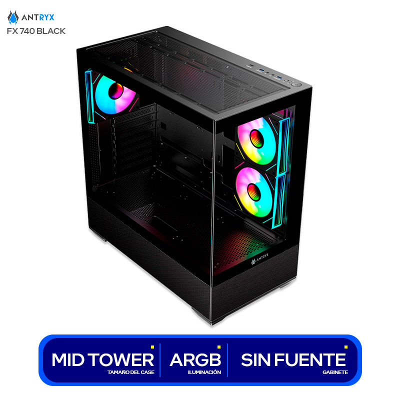 AC-FX740K