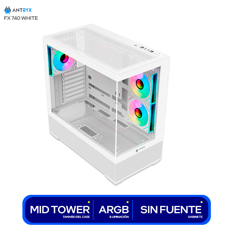 AC-FX740W