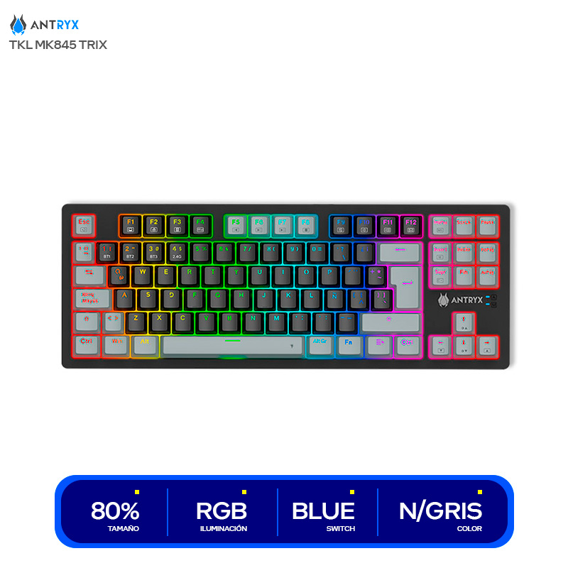 AMK-845TXKBL-SP