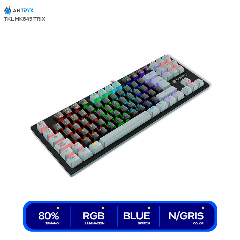 AMK-845TXKBL-SP