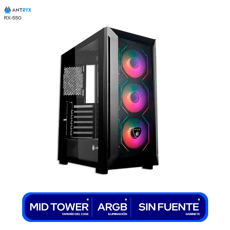 AC-RX550K
