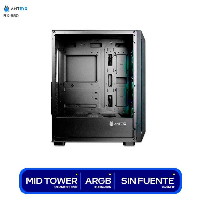 AC-RX550K