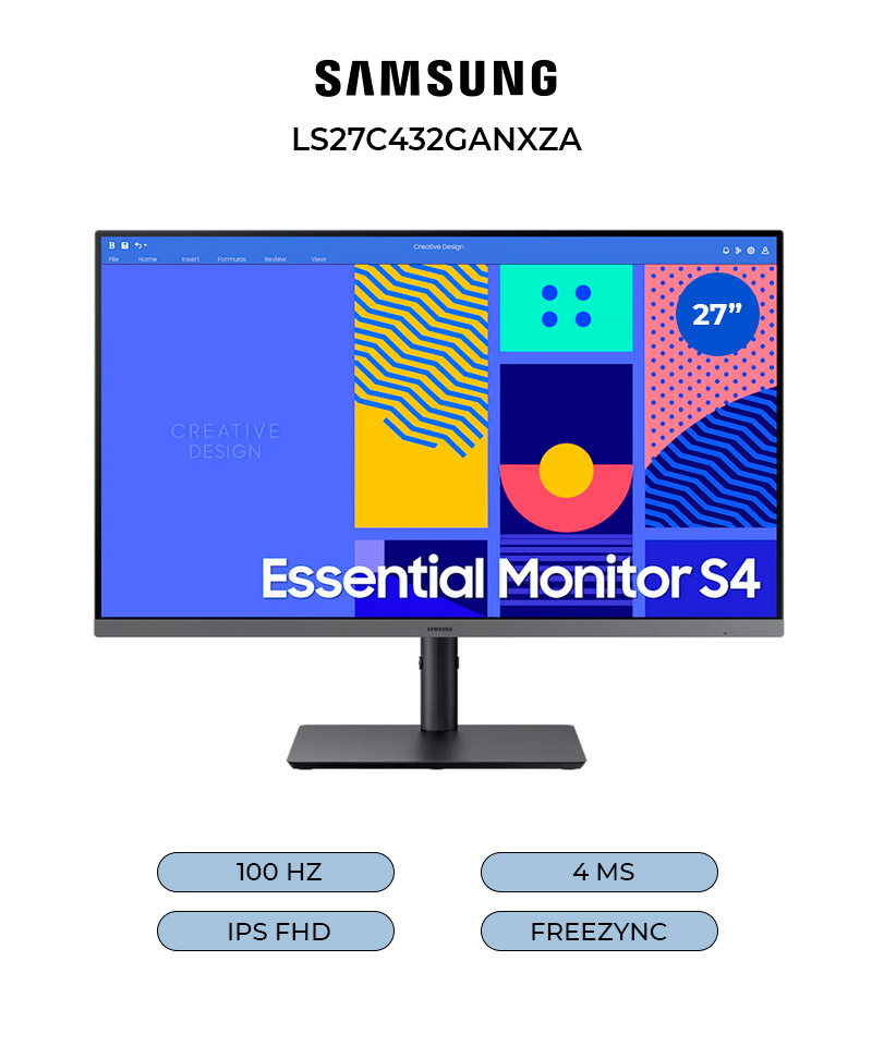 LS27C432GANXZA