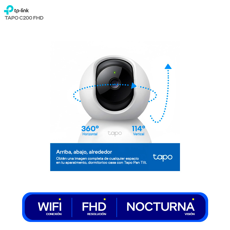 1995-camara-de-vigilancia-tp-link-tapo-c200-fhd-(-0170500592-)--3