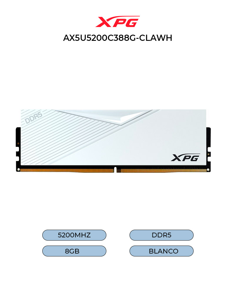 AX5U5200C388G-CLAWH