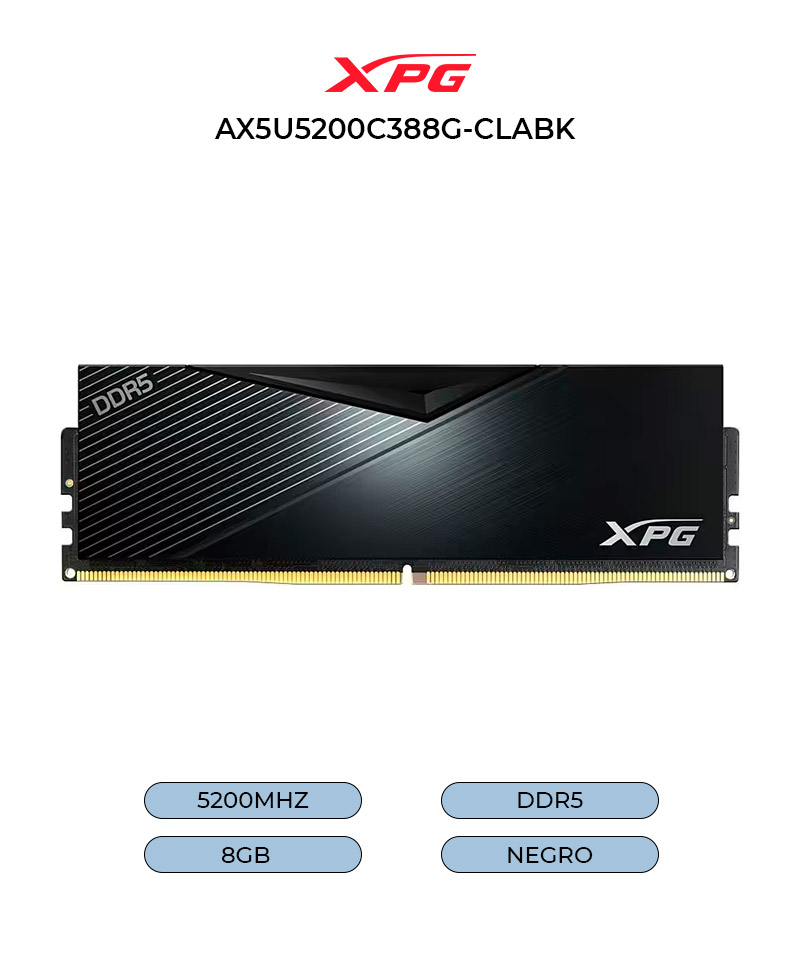 AX5U5200C388G-CLABK