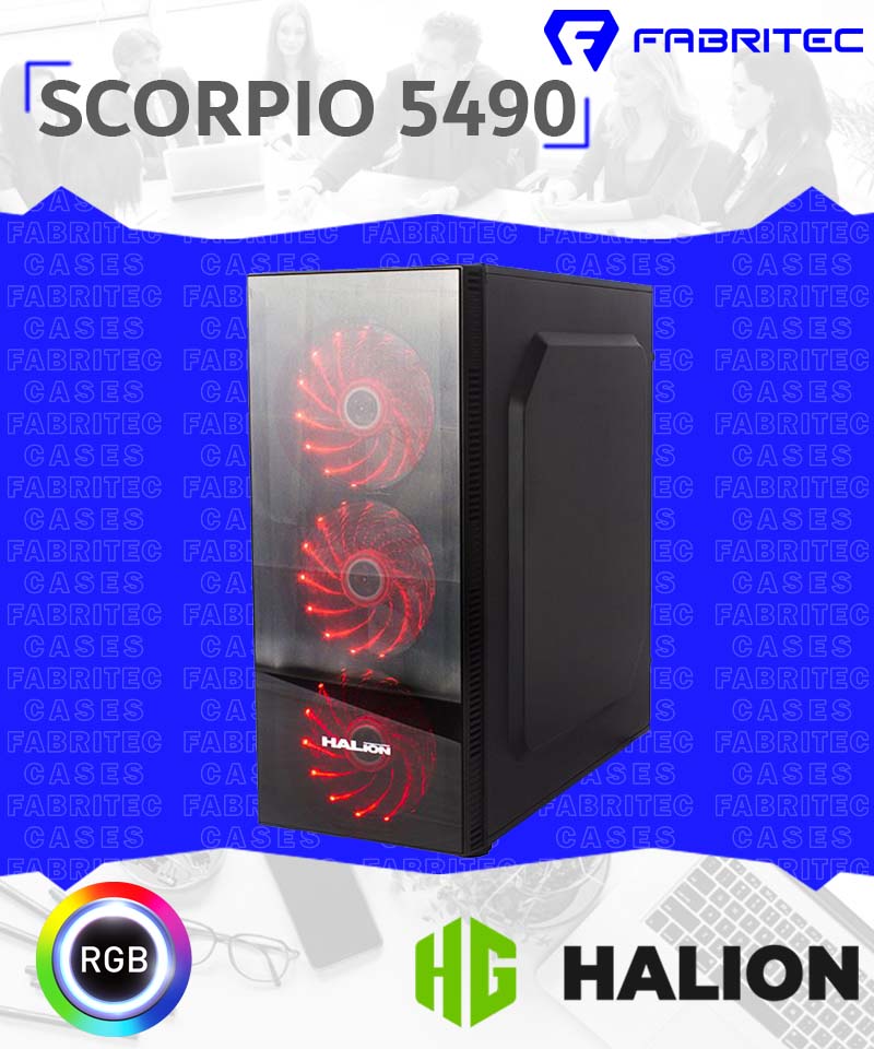 SCORPIO 5490