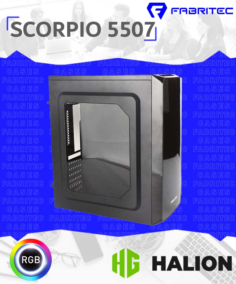 SCORPIO 5507