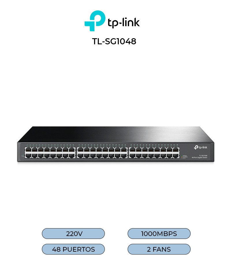 TL-SG1048