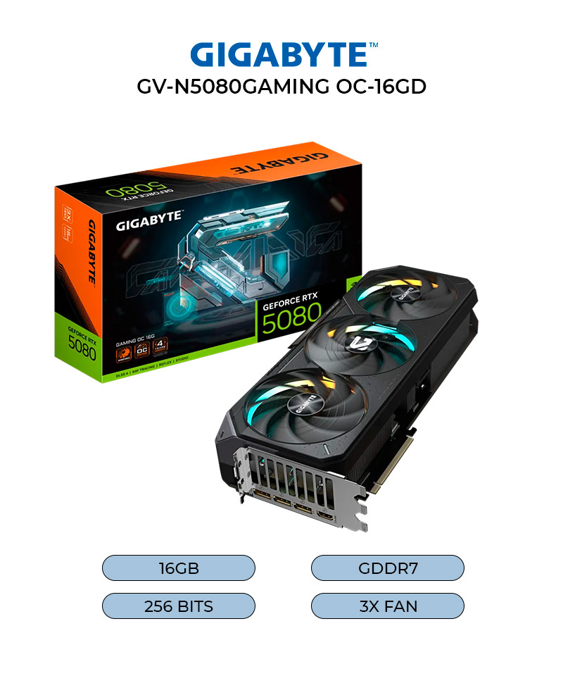 GV-N5080GAMING OC-16GD