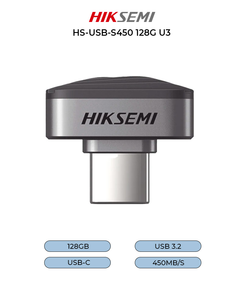 HS-USB-S450 128G U3