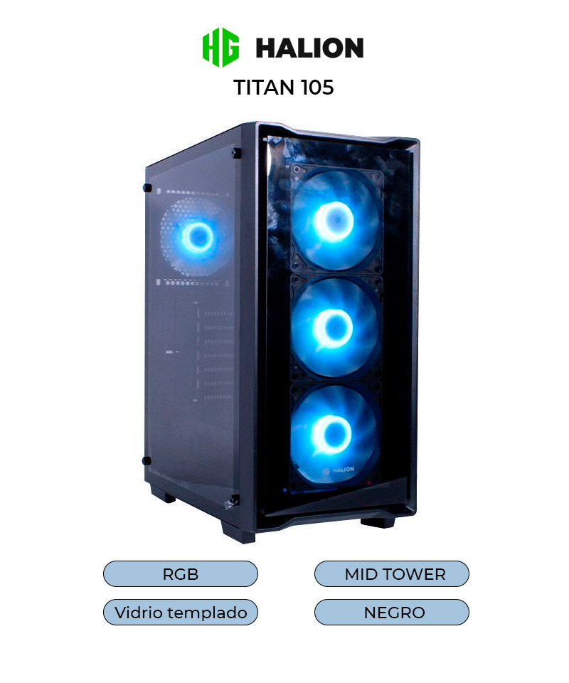 TITAN 105