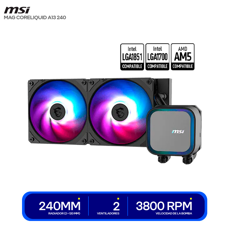 MAG CORELIQUID A13 240
