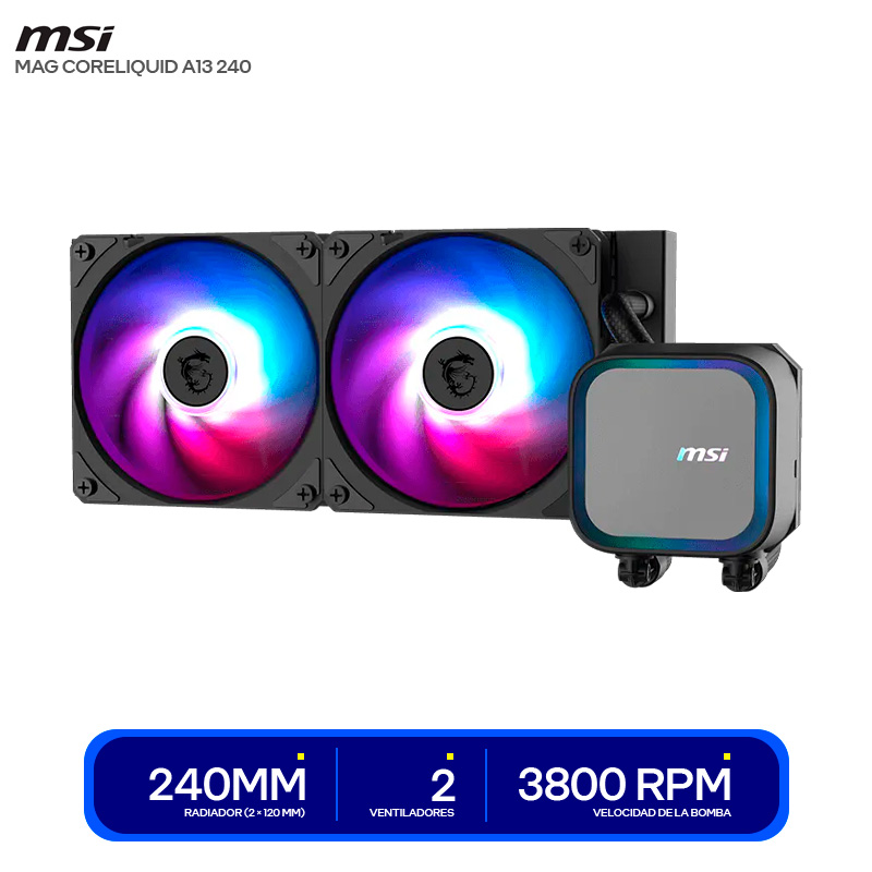 MAG CORELIQUID A13 240