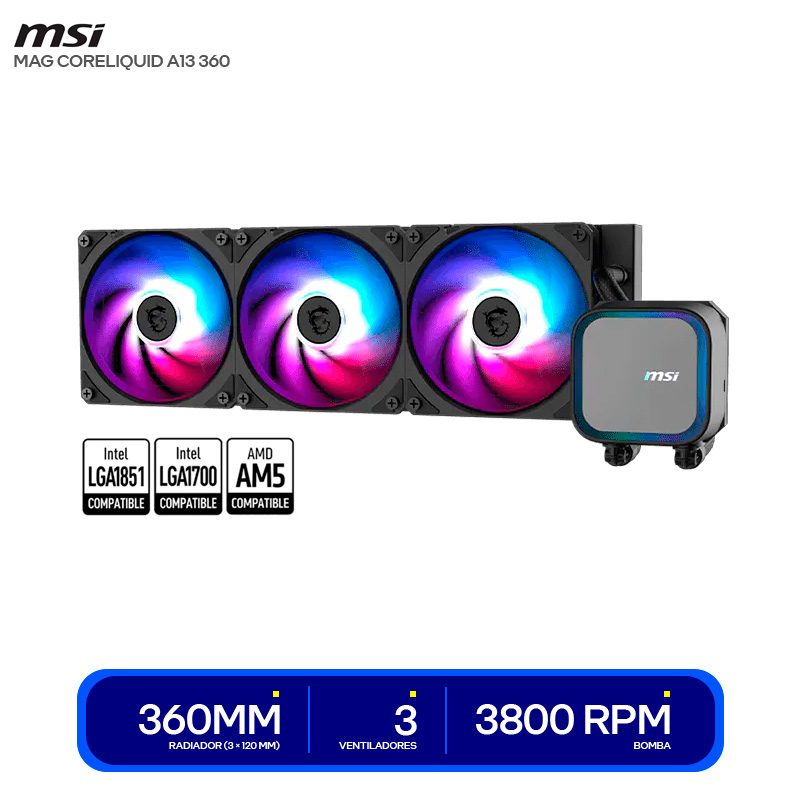 ( MAG CORELIQUID A13 360 )