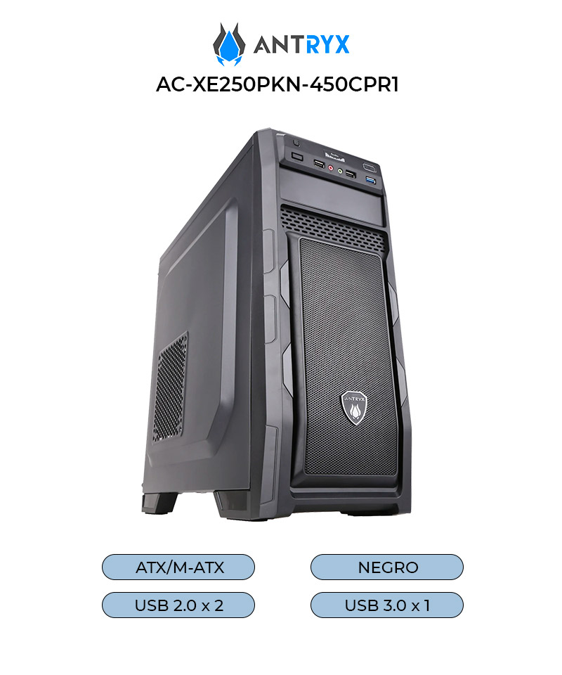 AC-XE250PKN-450CPR1