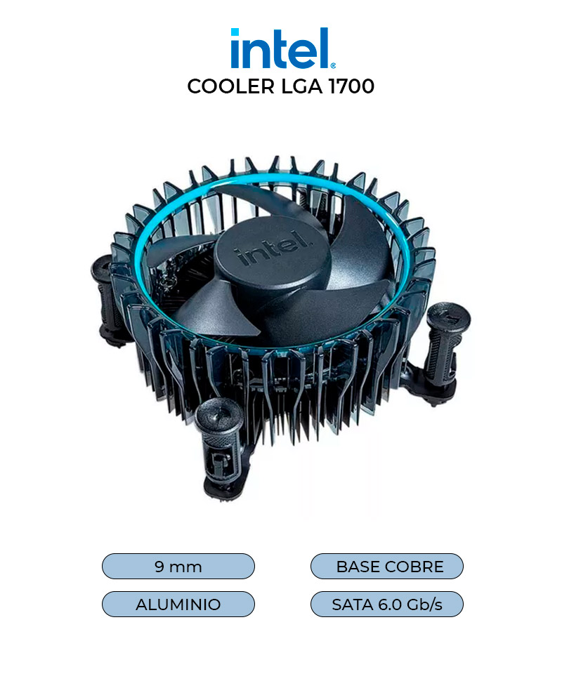 COOLER INTEL