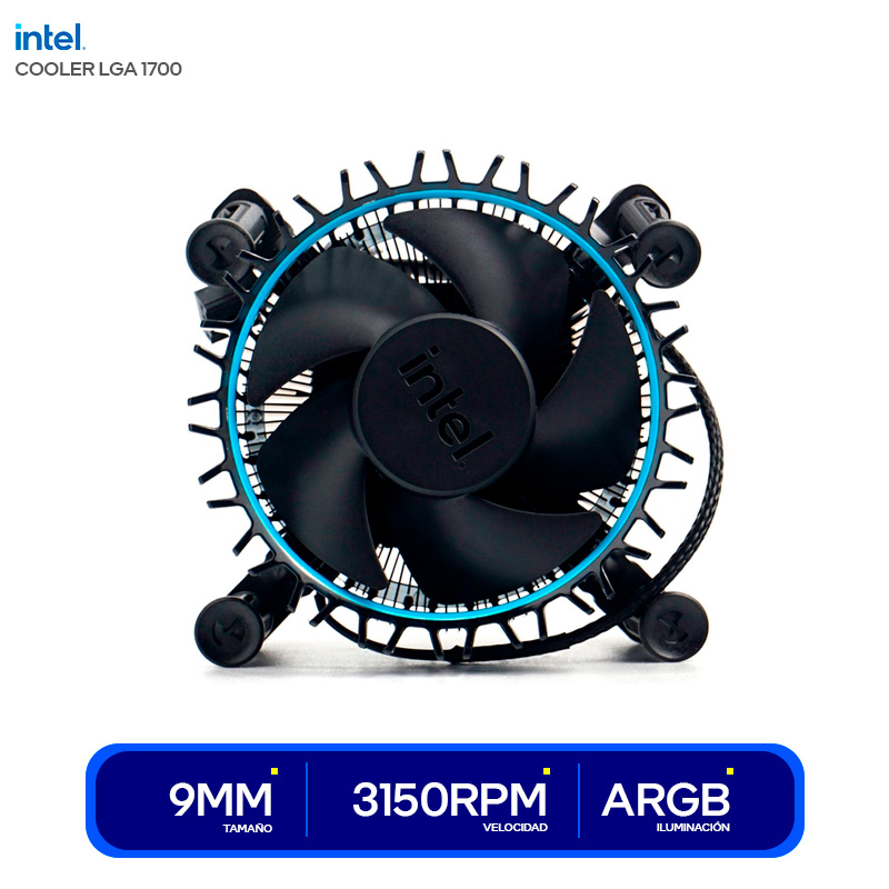 COOLER INTEL