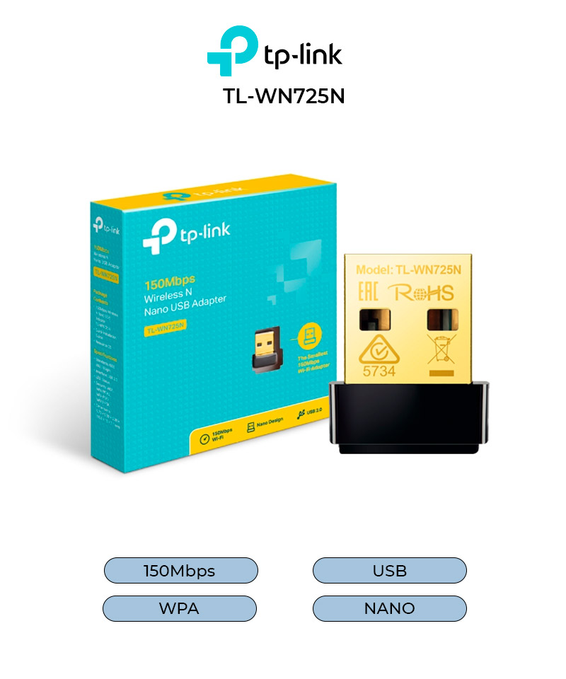 TL-WN725N