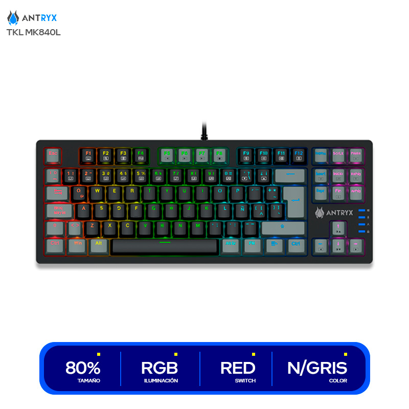 AMK-840LKGRER1-SP