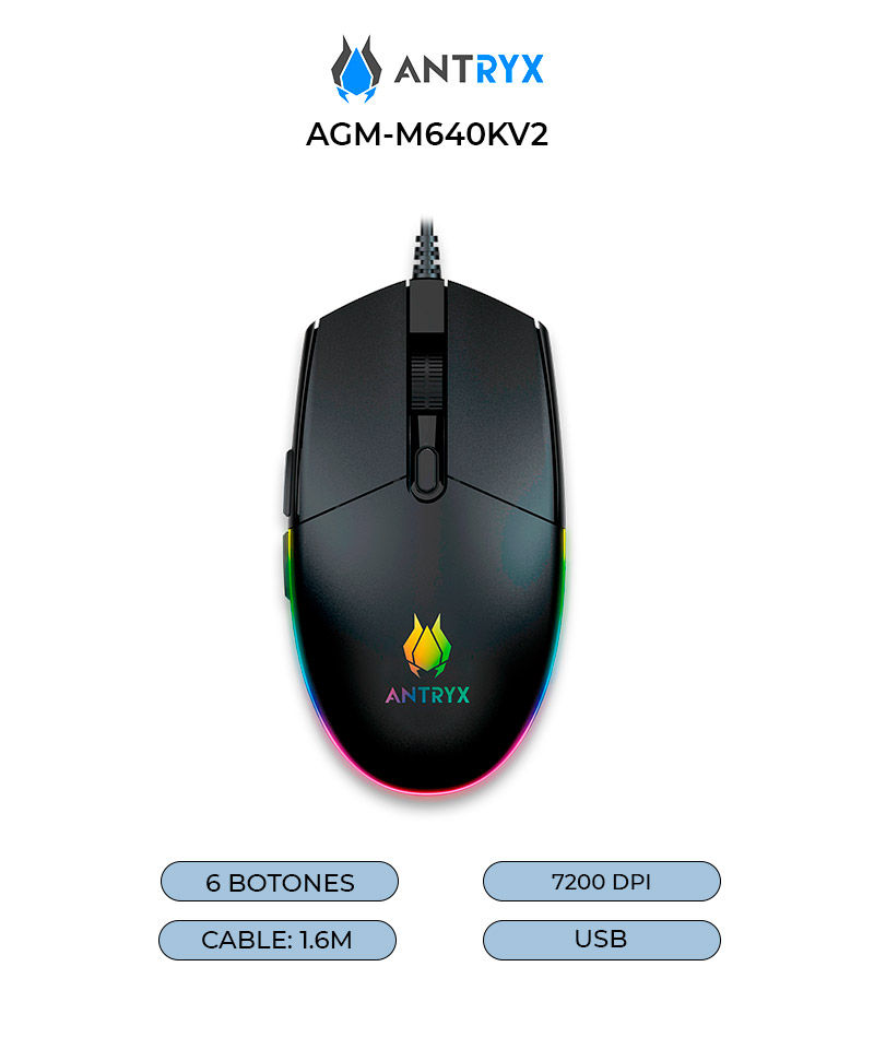 AGM-M640KV2