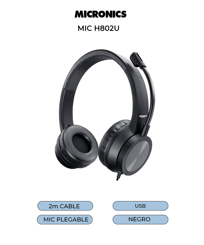 MIC H802U