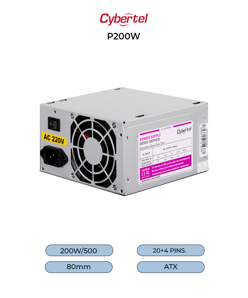 P200W