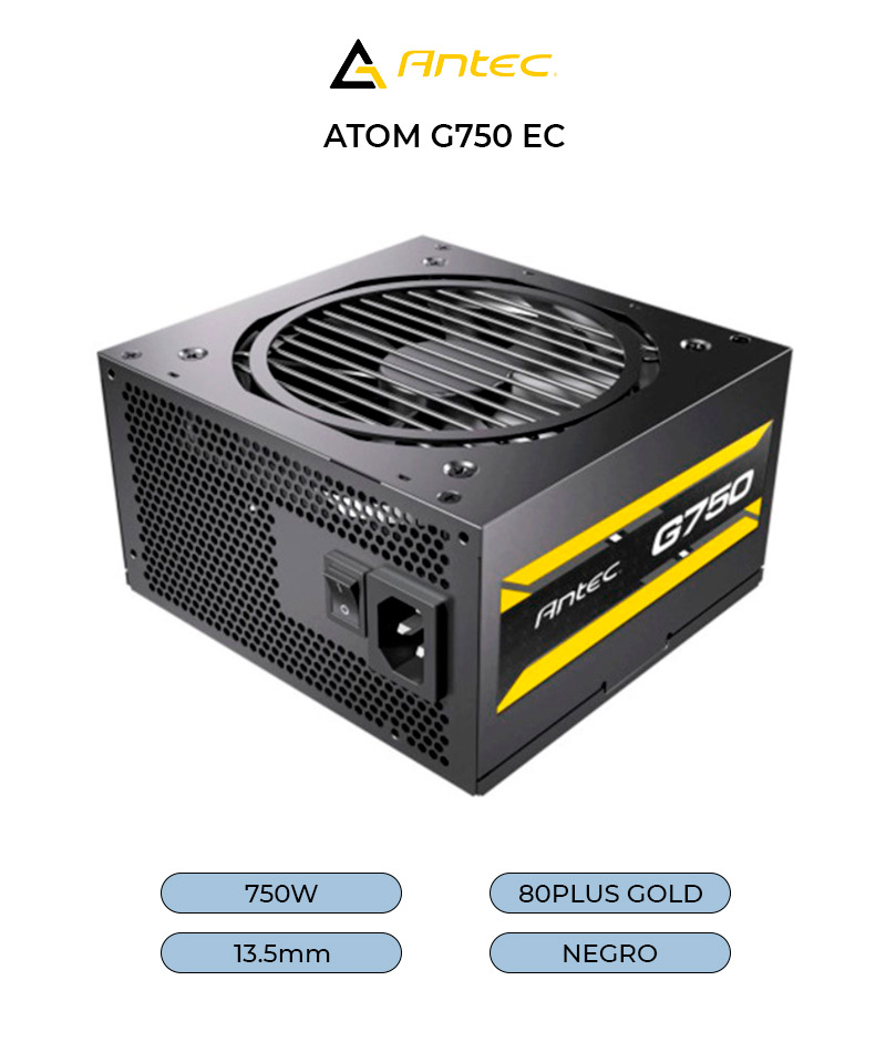 ATOM G750 EC