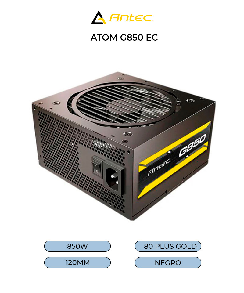 ATOM G850 EC