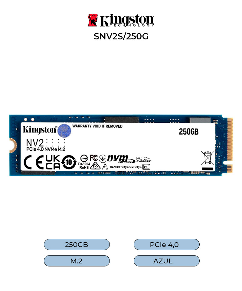 SNV2S/250G