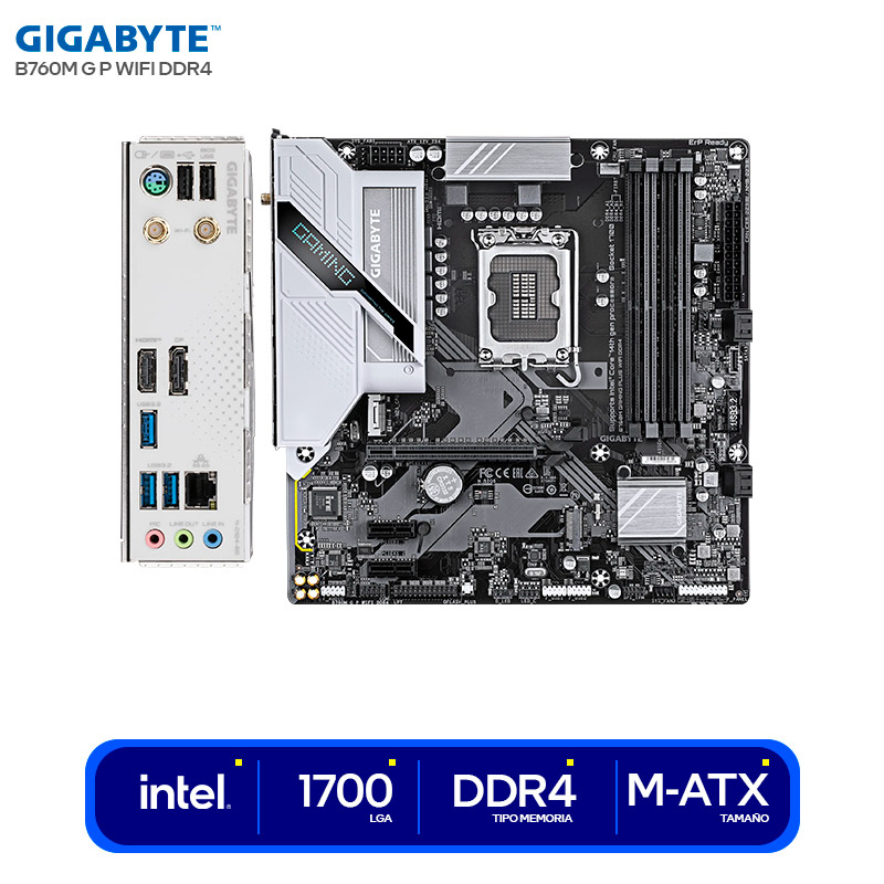 B760M G P WIFI DDR4