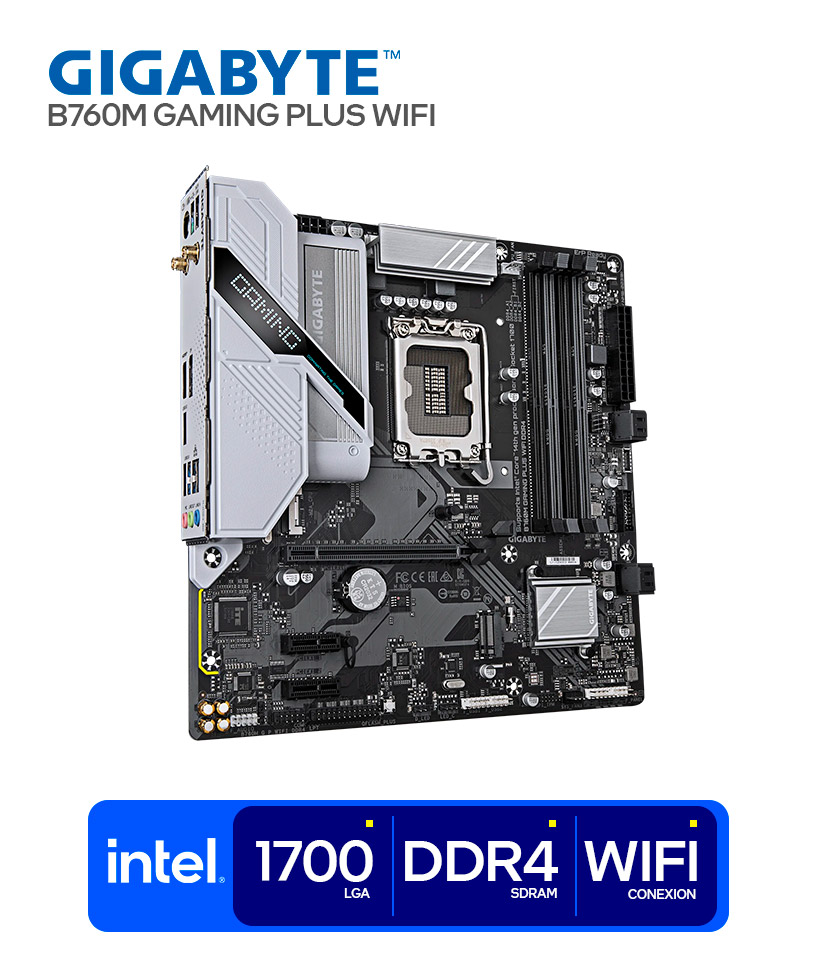 B760M G P WIFI DDR4