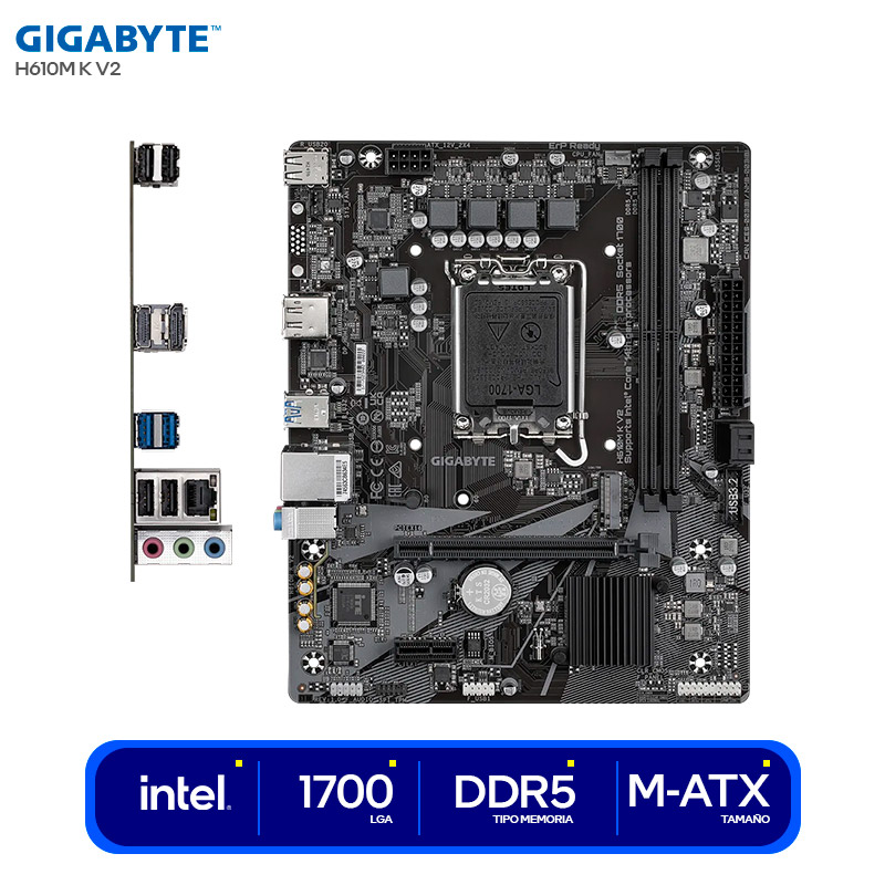 H610M K V2