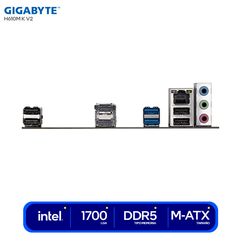 H610M K V2