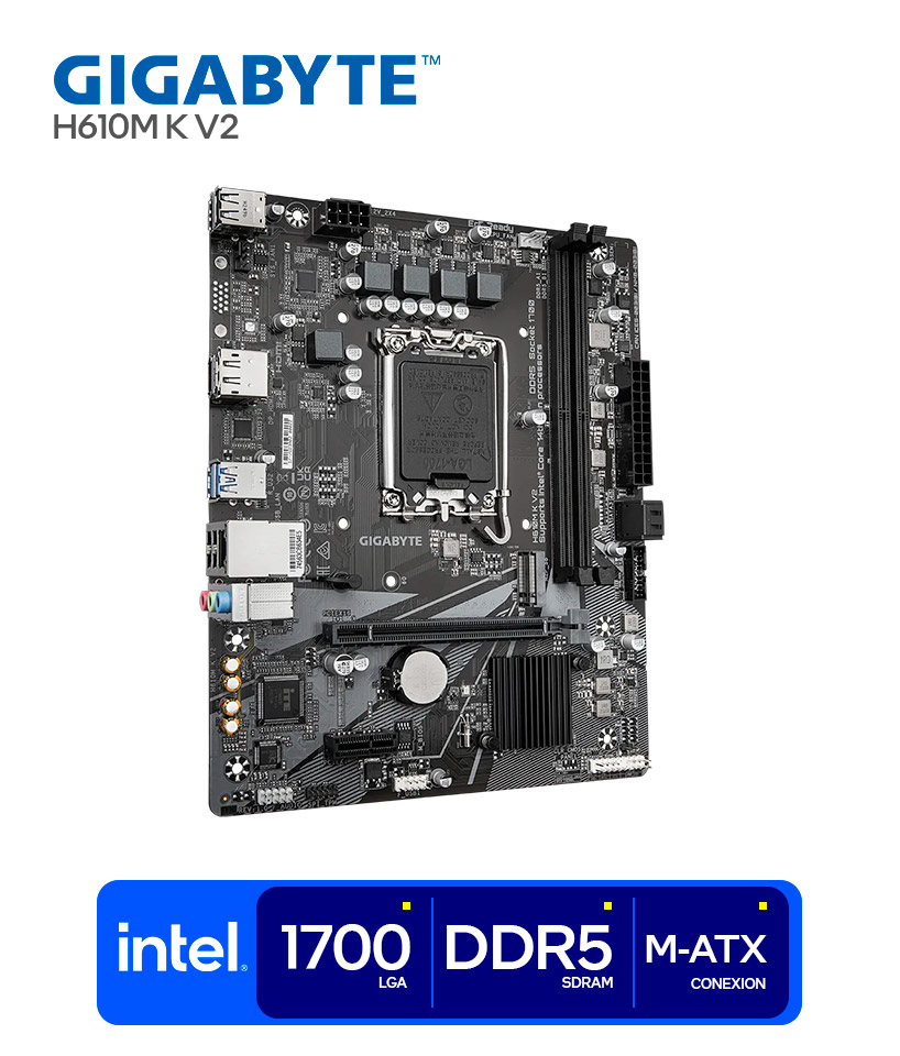 H610M K V2