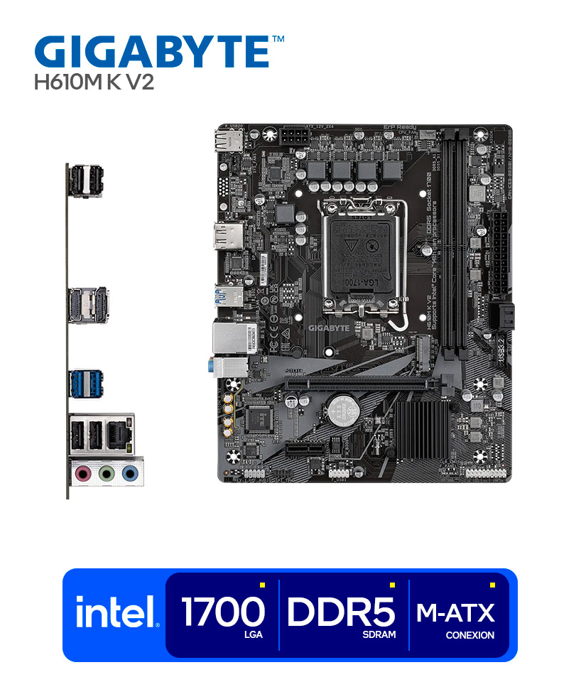 H610M K V2