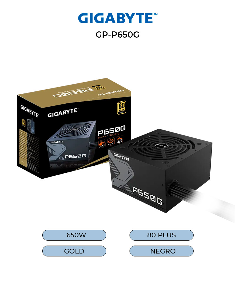 GP-P650G