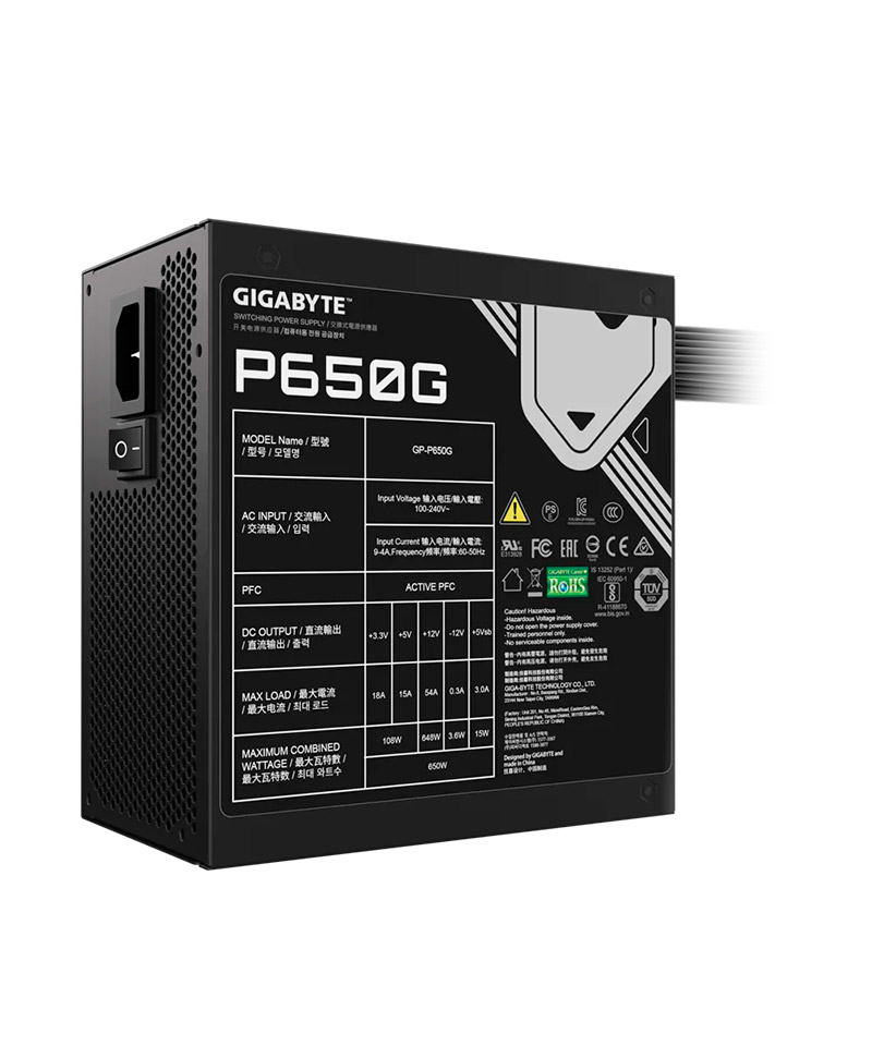 GP-P650G